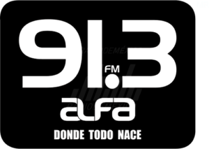 XHFAJ-FM Alfa 91.3