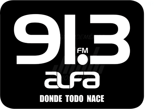 XHFAJ-FM Alfa 91.3