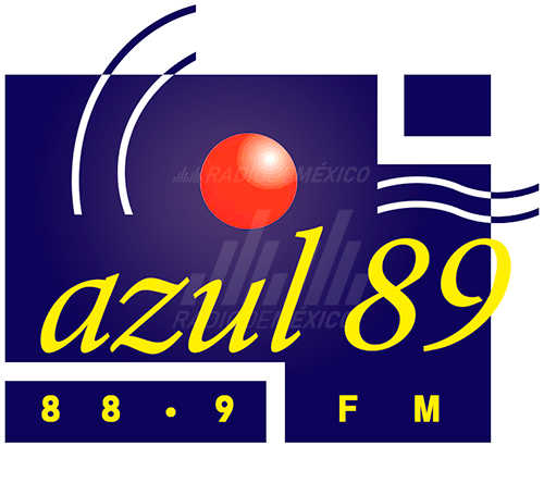 XHM-FM Azul 89