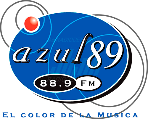 XHM-FM Azul89