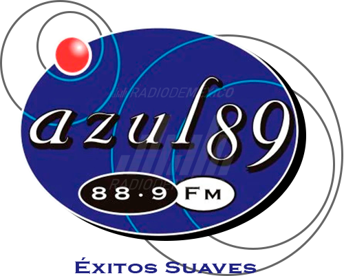 XHM-FM Azul89