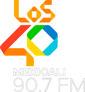 XHMOE-FM Los 40 90.7 Mexicali