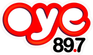 Oye 89.7 XEOYE-FM