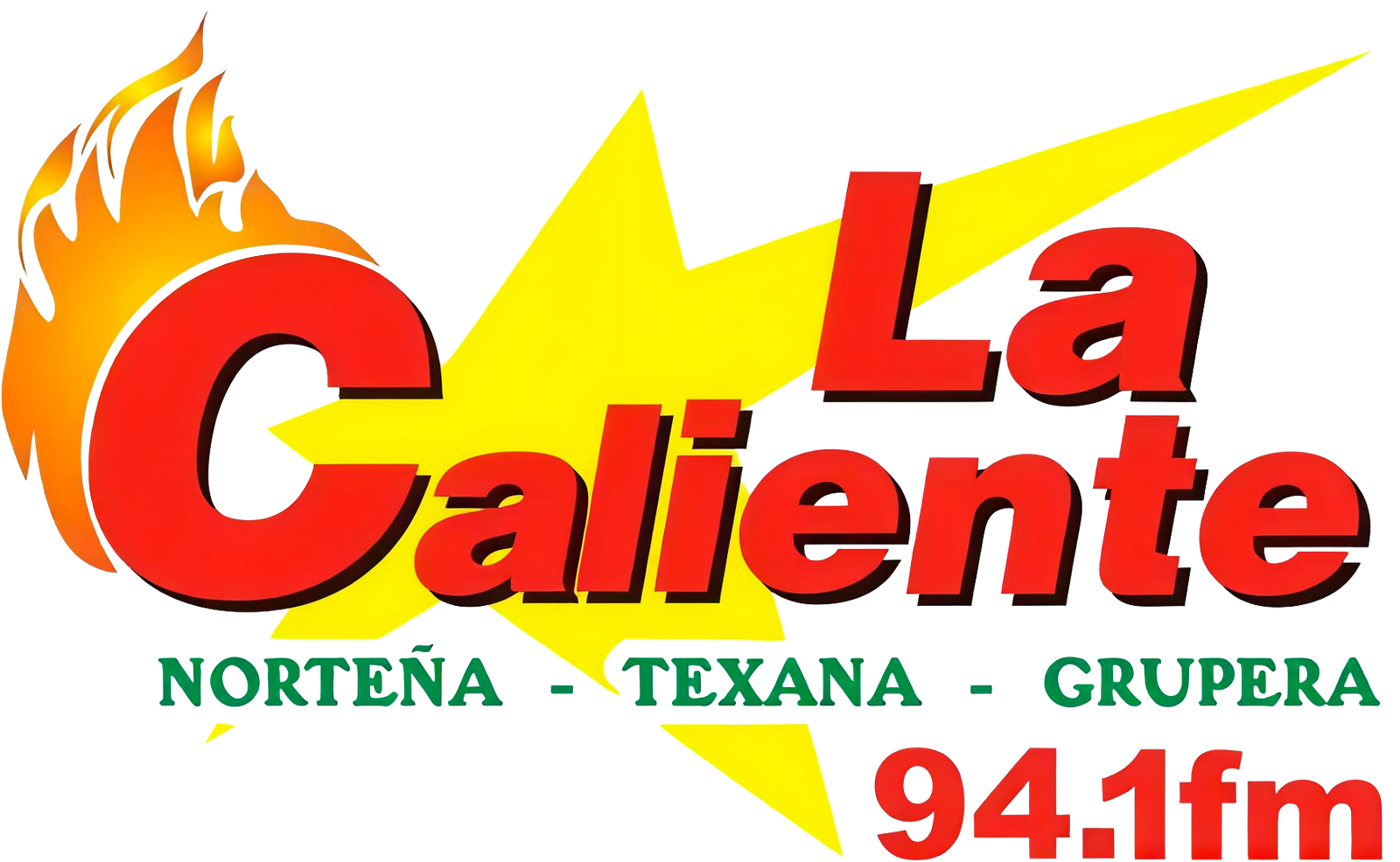 la-caliente-941-2003 XET-FM La Caliente